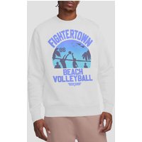 Volleyball Jeans Sweatshirt