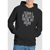 Ferris Bueller Bromance Hoodie