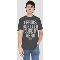Ferris Bueller Bromance UK Heather