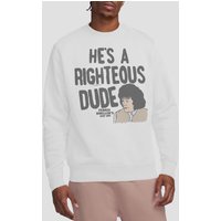 Ferris Bueller Fan Favorite Crew Sweatshirt
