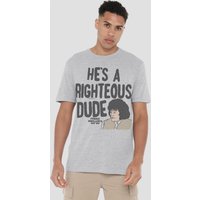 Ferris Bueller Fan Favorite UK Light Grey