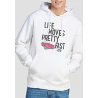 Ferris Bueller Slow Down Hoodie