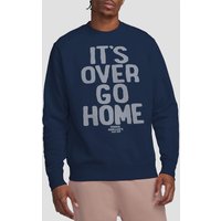 Ferris Bueller Get Life Crew Sweatshirt