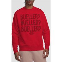 Ferris Bueller Ben Stein Crew Sweatshirt