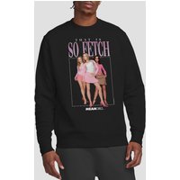 So Fetch 90S Crew Sweatshirt