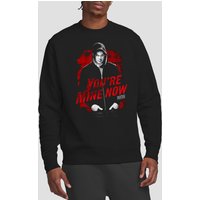Dexter Dark Passenger Crew Sweatshirt