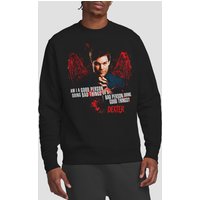 Dexter Good Bad Crew Sweatshirt