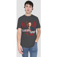 Dexter Good Bad Heather Charcoal