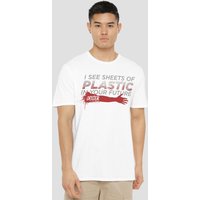 Dexter Plastic Prediction T Shirt