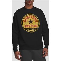 Ray Donovan Fite Club Crew Sweatshirt