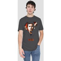 Dexter Body Bad Heather Charcoal
