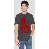 Dexter Born Blood Heather Charcoal
