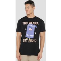 Towlie Wanna Get High T Shirt