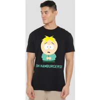 Butters Oh Hamburgers T Shirt