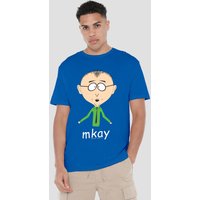 Mr. Mackey Mkay T Shirt