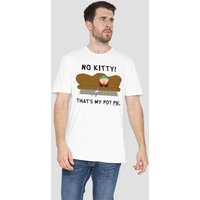 Cartman Pot Pie T Shirt