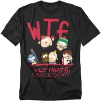 Wtf Ultimate Smackdown T Shirt