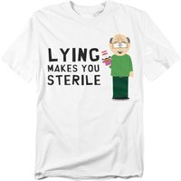Lying Makes You Sterile T Shirt