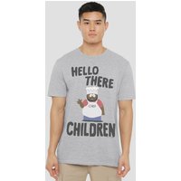 Salty Chocolate T Shirt Athletic Heather