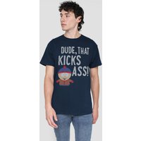 Stan Kicks Ass T Shirt