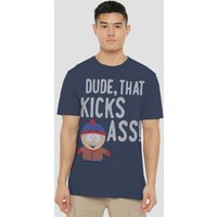 Stan Kicks Ass UK Heather