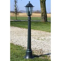 Berkfield Home Preston Garden Light 105 cm in Green
