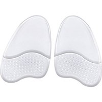 Perky Pear Women's Ball Of Foot Gel Cushions in Clear