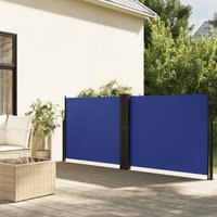 Retractable Side Awning 120x1200 cm