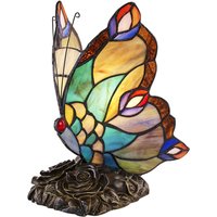 Beautifully Hand Crafted Ornament Tiffany Lamp