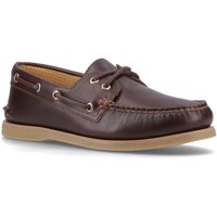 Authentic Gold Cup Boat Shoe