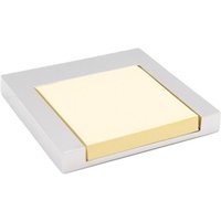 Stick Notes Holder Metallic