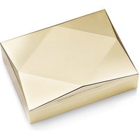 Silver Editions Keepsake Box in Gold