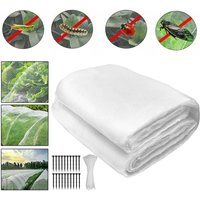 15M Garden Netting Fine Mesh Bird Insect Protection