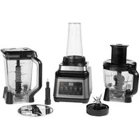 3 1 Food Processor Auto iQ Multifunctional Electric Food Chopper BN800UK