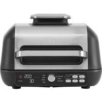 Foodi Max Pro Health Grill Flat Plate & Air Fryer AG651UK
