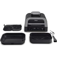6 1 MAX Grill & Air Fryer DG551