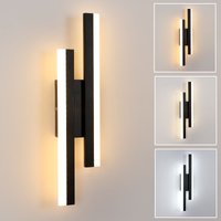 Indoor Wall Lights 16W Wall Lights Modern 3000K 4500K 6500K