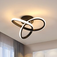Led Ceiling Light 22W Modern Led Ceiling Light 3000K