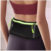 Spandex Fitness Fanny Pack Cycling Waist Bag