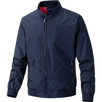 Lightweight Bomber Jacket Casual Varsity Outerwear
