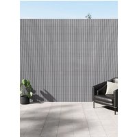 Sun blocked Outdoor Balcony Privacy Fence Screen Panels