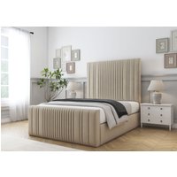 Foxy Bed Frame Light Super King