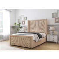 Sunrise Bed Frame Single