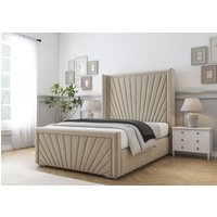 Sunrise Bed Frame Light Single