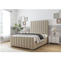 Sara Bed Frame Light Double