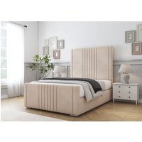 Royal Bed Frame Light Double