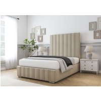Lorenzo Bed Frame Light Super King