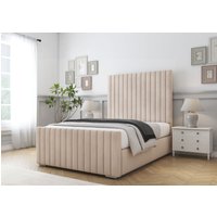 Khloe Bed Frame Light Double