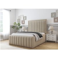 Emperor Bed Frame Light King