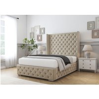 Emily Bed Frame Light King